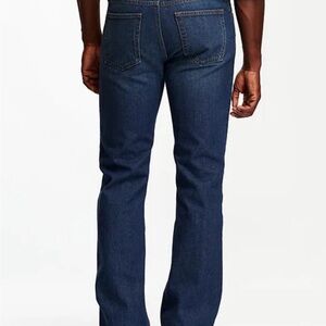 Men's Blue Jeans